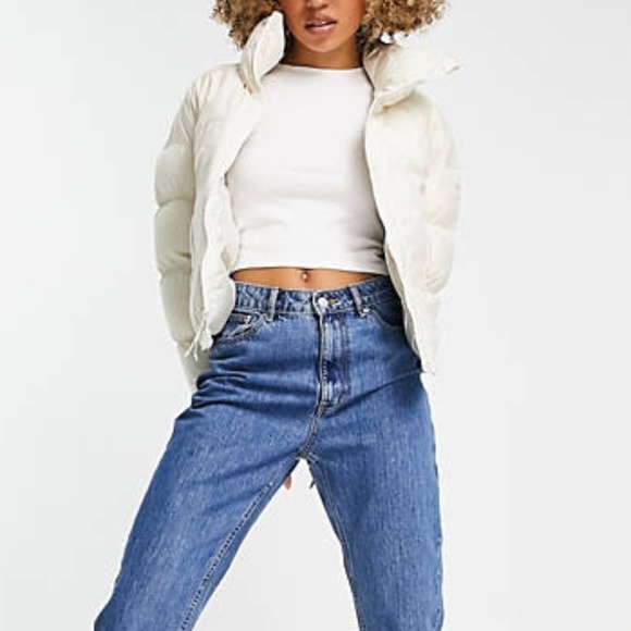 NWT Columbia Pike Lake Cropped Jacket - Picture 3 of 9